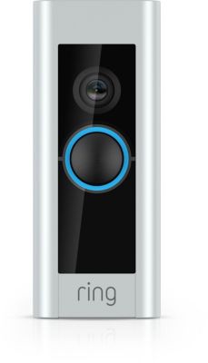 Visiophone Ring Video Doorbell Pro