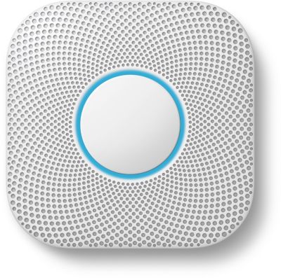 Détecteur de fumée NEST Protect connecté fumée + CO