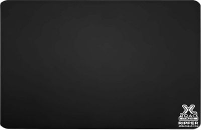 Tapis de souris XTRAC GEAR 43x28cm avec Surface Lisse Antidérapante