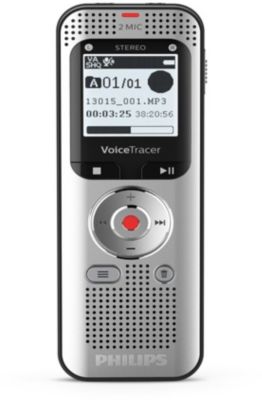 Dictaphone Philips Voice Tracer DVT2050