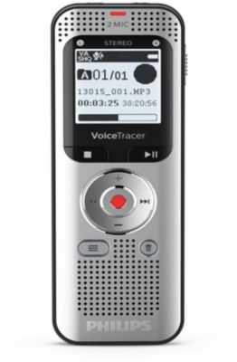 Dictaphone PHILIPS Voice Tracer DVT2050 Dictaphone PHILIPS Voice Tracer DVT2050