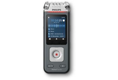 Dictaphone PHILIPS Voice Tracer DVT6110