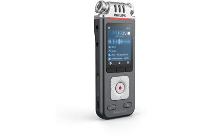 Dictaphone PHILIPS Voice Tracer DVT6110