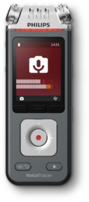 Dictaphone PHILIPS Voice Tracer DVT7110