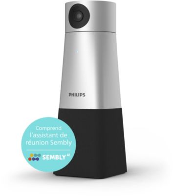 Micro Philips Sans Fil Audio Et Video Hd Avec Sembly