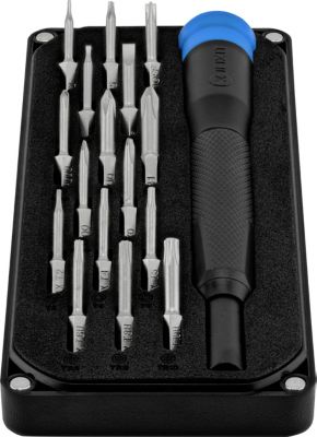 Kit de réparation IFIXIT Jeu d'embouts de precision Minnow