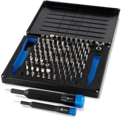 Kit de réparation IFIXIT Jeu d'embouts de precision Manta