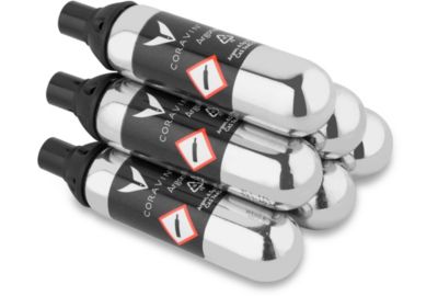 Capsule CORAVIN Pack de 6 argon