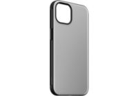 Coque NOMAD iPhone 13 Soft-touch MagSafe Argent