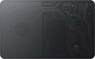 Tracker GPS NOMAD pour Localisation Portefeuille Ultra Fin