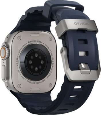 Bracelet NOMAD Apple Watch 44 / 45 / 46 / 49mm Étanche