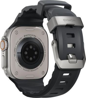 Bracelet NOMAD Apple Watch 44 / 45 / 46 / 49mm Étanche