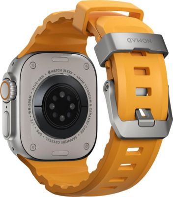Bracelet NOMAD Apple Watch 44 / 45 / 46 / 49mm Étanche