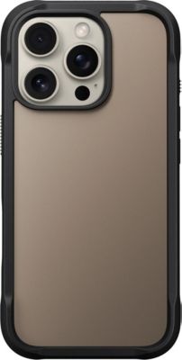Coque NOMAD pour iPhone 16 Pro Renforcée MagSafe Coque NOMAD pour iPhone 16 Pro Renforcée MagSafe