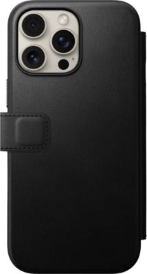 Etui NOMAD pour iPhone 16 Pro Max Folio Porte-carte