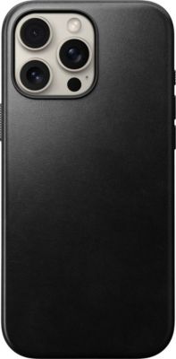 Coque NOMAD pour iPhone 16 Pro Max MagSafe en Cuir