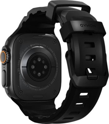 Bracelet NOMAD Apple Watch 44 / 45 / 46 / 49mm Étanche