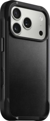 Coque NOMAD pour iPhone 17 Pro Cuir Horween MagSafe