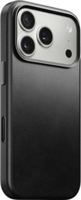 Coque NOMAD iPhone 17 Pro Traditional Cuir Horween