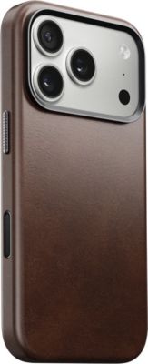 Coque NOMAD iPhone 17 Pro Traditional Cuir Horween