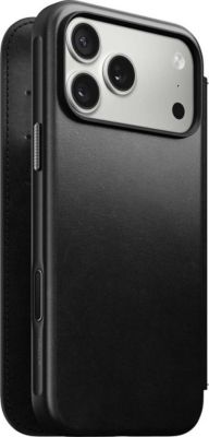 Etui NOMAD pour iPhone 17 Pro Max en Cuir Horween