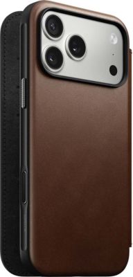 Etui NOMAD iPhone 17 Pro Max MagSafe Série Modern Etui NOMAD iPhone 17 Pro Max MagSafe Série Modern