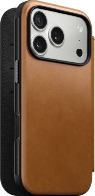 Etui NOMAD pour iPhone 17 Pro MagSafe Série Modern