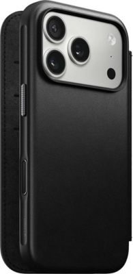 Etui NOMAD pour iPhone 17 Pro MagSafe Série Modern