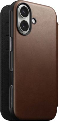 Etui NOMAD pour iPhone 17 MagSafe Série Modern