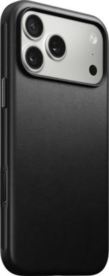 Coque NOMAD iPhone 17 Pro Max MagSafe Cuir Premium