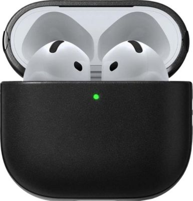 Etui NOMAD pour AirPods 4 Modern Leather Antichoc
