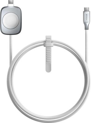 Câble alimentation NOMAD Apple Watch 1,5m Universel Câble USB-C