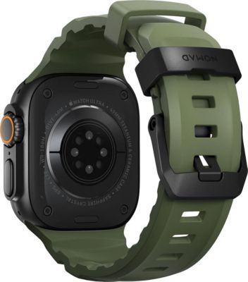 Bracelet NOMAD Apple Watch 44 / 45 / 46 / 49mm Étanche