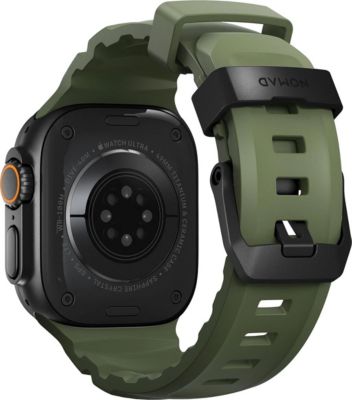 Bracelet NOMAD Apple Watch 44 / 45 / 46 / 49mm Étanche