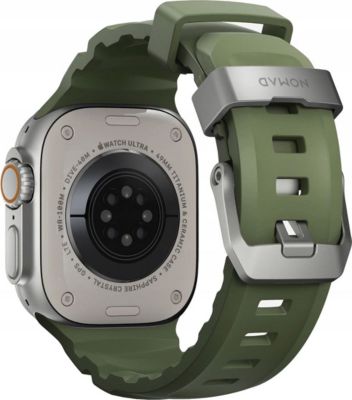 Bracelet NOMAD Apple Watch 44 / 45 / 46 / 49mm Étanche