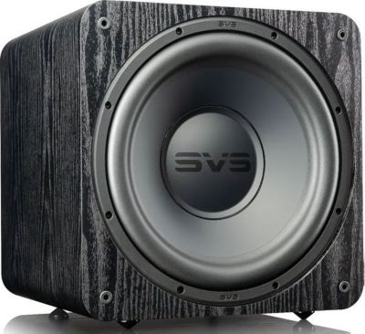 Caisson de basse SVS SB-1000 Pro Bois noir