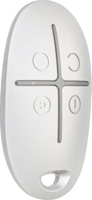 Accessoire pour alarme AJAX SYSTEMS Télécommande bidirectionnel 4 touches ve