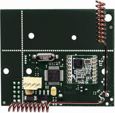 Accessoire pour alarme AJAX SYSTEMS Module d'intégration pour système sans f