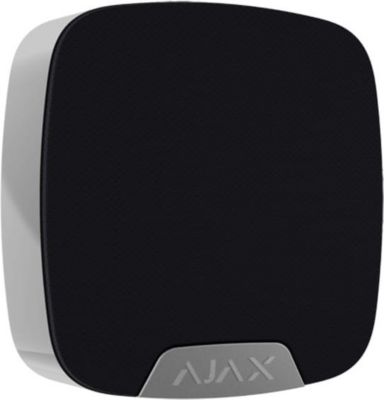 Accessoire pour alarme AJAX SYSTEMS Sirène pour intérieure puissance 105 dB Accessoire pour alarme AJAX SYSTEMS Sirène pour intérieure puissance 105 dB