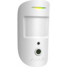 AJAX SYSTEMS Détecteur de mouvement avec appareil