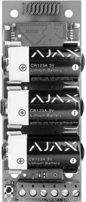 Accessoire pour alarme AJAX SYSTEMS Émetteur radio universel pour système Aj