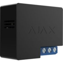 Accessoire pour alarme AJAX SYSTEMS Relais de contrôle à distance avec conta