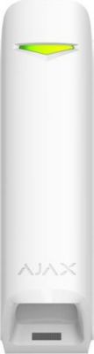 Accessoire pour alarme AJAX SYSTEMS Détecteur de mouvement PIR à faisceau ét