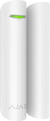 Accessoire pour alarme AJAX SYSTEMS Détecteur ouverture magnétique, vibratio