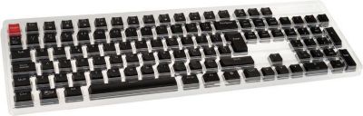 Clavier gamer GLORIOUS PC GAMING Glorious PC Gaming Race ABS Keycaps -  1