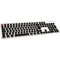 Clavier gamer GLORIOUS PC GAMING Glorious PC Gaming Race ABS Keycaps -  1