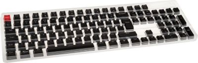 Clavier gamer GLORIOUS PC GAMING Glorious PC Gaming Race ABS Keycaps -  1