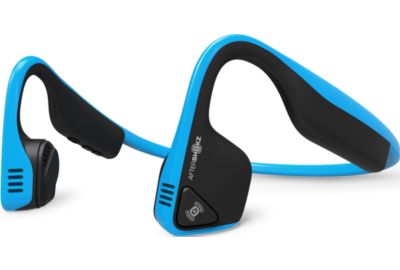 Casque Sport AFTERSHOKZ TREKZ titanium Bleu