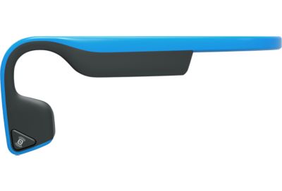 Casque Sport AFTERSHOKZ TREKZ titanium Bleu