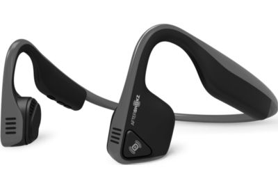 Casque Sport AFTERSHOKZ TREKZ titanium Bleu